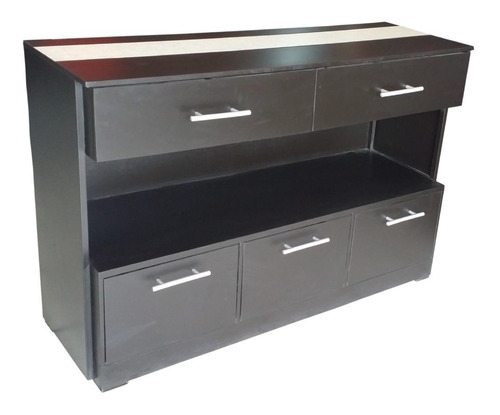 Trinchador Buffetero Credenza Para Comedor. Bufet De Madera.