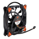 Ventilador Cougar Vortex Hdb 120, Negro