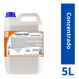 Limpador Concentrado Uso Geral Clean By Peroxy 5 Litros