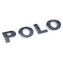 Insignia Emblema Baul Vw Polo  1.9 Tdi 96/00 Volkswagen Polo