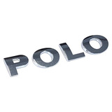 Insignia Emblema De Baúl Vw Polo