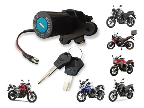 Switch De Encendido Yamaha Fazer 16 2.0 Fz16 2.0