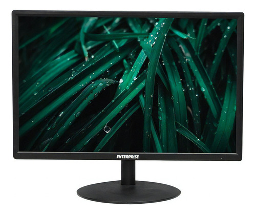 Monitor Led 19 Polegadas Hdmi/vga/vesa Preto Imagem Hd 110v/220v