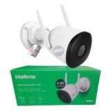 Kit 2 Câmera Intelbras  Wifi Im5 S Intelbras 4mp Lançamento