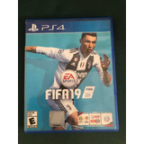 Fifa 19 Ps4 Físico