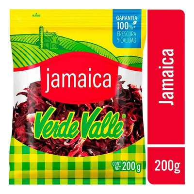 Jamaica Verde Valle 200g