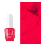 Opi Gel Color L20 We Seafood And Lat It 15ml