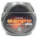 Gummy Plus Hair Gel Fijacion Ultra Fuerte Look Extremo 220ml