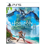Horizon Forbidden West  Forbidden West Standard Edition Sony Ps5 Físico