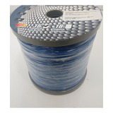 Rollo Cable Calibre 16 Remoto Sencillo 150m Metros Flexible