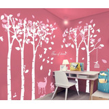 Vinilo Decorativo Pared [7mbgyq1b] Arboles