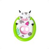 Asiento Inflable Flotador Animalitos Pileta Verano Sonido 