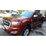 Ford Ranger 4x4 Dc Xlt Mt