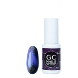 Gel Efecto Ojo De Gato, Uñas Acrilicas , A Elegir, Gc Nails