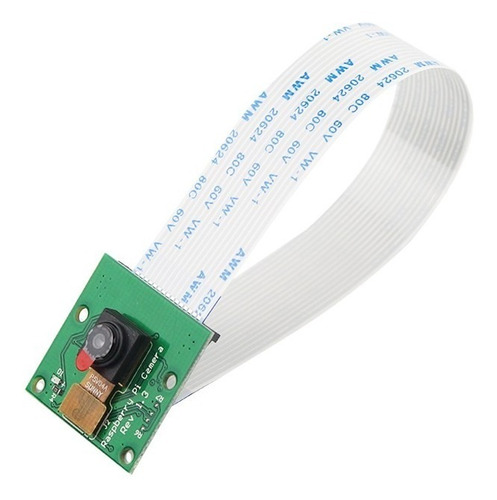 Camara Raspberry Pi Rev 1.3 5mp 5 Megapixeles 1080 P 720 P