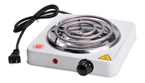 Cocina Electrica 1 Puesto Hornilla Hot Plate Jx-1010b