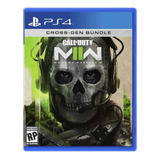 Call Of Duty: Modern Warfare 2 (2022) Standard Edition Ps4