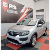 Renault Nuevo Sandero Stepway Privilege 2016 Automotores Gps