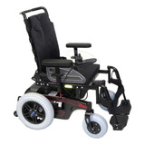 Cadeira De Rodas Motorizada Reclinável Modelo B400 Standard 