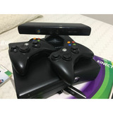 Xbox 360 Kinect E 2 Controles 4 Gb