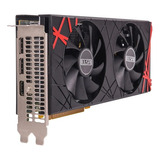 Placa De Video Amd Rx580 8gb 2048sp 256bit  Elsa