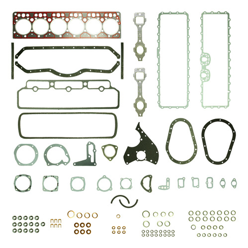 Juego Juntas Motor P/mercedes Benz Om352 1114 Cr