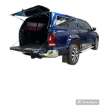 Cupula Para Hilux, Amarok, S10, Ranger, Fiat Toro