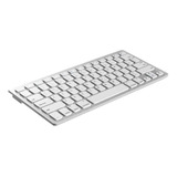 Teclado Bluetooth Inalambrico Español iPad Tablet Premium