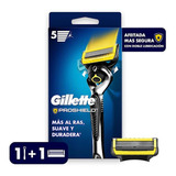 Máquina Para Afeitar Gillette Fusion5 Proshield 1 Unidad