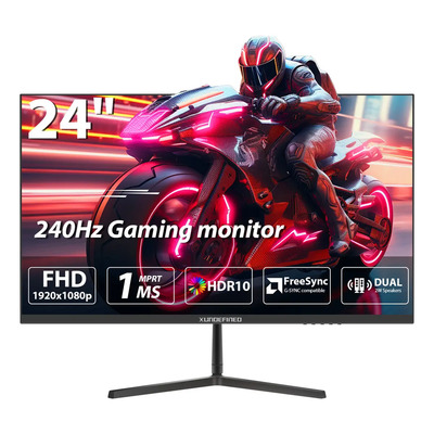 Monitor Gamer Xndefined 24 Fhd 240 Hz Bocina 1 Ms xG24fh240 | Meses sin interés