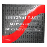 Kit Para Color De Cejas Y Pestañas Original Lash