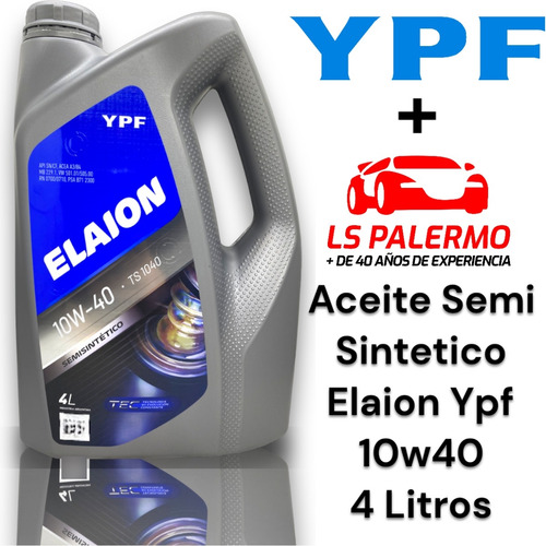 Kit 3 Filtros + 4l Aceite Elaion F30 Ford Ecosport 1.6 Rocam Foto 2