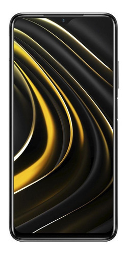 Xiaomi Pocophone Poco M3 Dual Sim 128 Gb  Negro Poderoso 4 Gb Ram