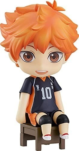 Figura Nendoroid Swacchao Hinata Shoyo Anime Haikyuu!!