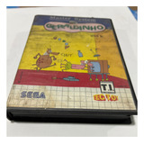 Geraldinho Master System Sega