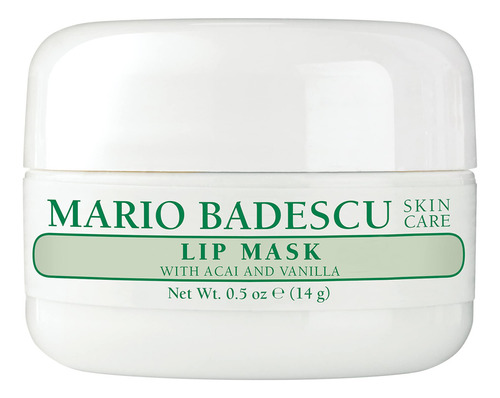 Mario Badescu Mascarilla De Labios Con Acai Y Vainilla Para.