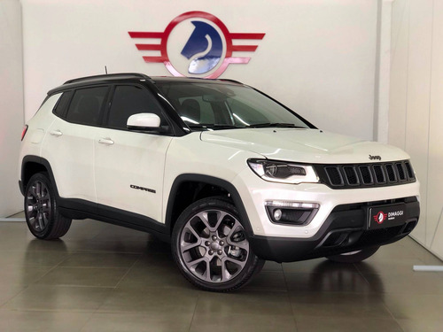 JEEP COMPASS 2.0 16V DIESEL S 4X4 AUTOMÁTICO