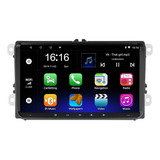 Estéreo Android Para Vw Golf Polo Jetta Amarok Passat