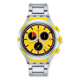 Reloj Swatch Lemon Squash Yys4002ag Original