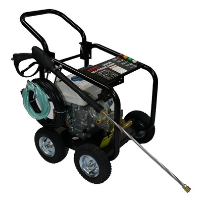 Hidrolavadora Tipo Karcher 2600 Psi 7.5hp Con 5 Boquillas | Meses sin interés