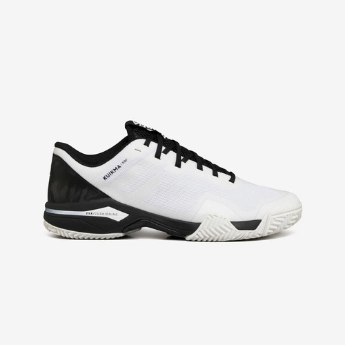 Tenis De Pádel Blancos Para Hombre Kuikma Ps 590 Kuikma