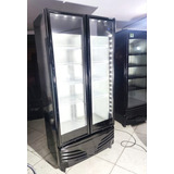 Enfriador Doble Puerta Coldline Como Nuevo