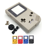 Carcasa De Repuesto Para Nintendo Gameboy Clásica Dmg