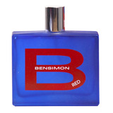 Perfume Red 100 Ml Eau De Parfum Bensimon Fcia Fabris