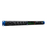 Interfaz De Audio Presonus Studio 1824c 100v/240v