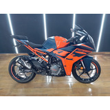 Ktm Duke Rc 390 