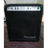 Amplificador Randall Combo Rb100 100w