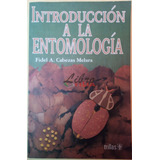 Introducción A La Entomología - Fidel Cabezas (1996) Trillas