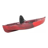 Kayak Lifetime Tamarack 10 Pies Mar, Rios, Pesca 1 Persona