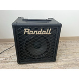 Amplificador Guitarra Randall 5w A Tubos Serie Diavlo